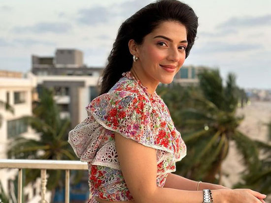 Delightful Looks Of Mehreen Prizadaa